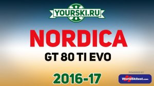Тесты горных лыж Nordica GT 80 TI EVO (Сезон 2016-17)