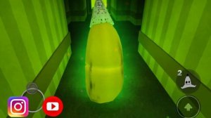 ?НОВАЯ ИГРА!? ?Играю в игру «BANANA EATS”.?