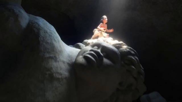 Maui Traps Moana | Disney Princess смотреть онлайн