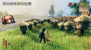 Вальхейм (Valheim) - Эпизод 11. Открываем бродильное дело.