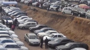 Бозори мошин шахри Душанбе 2016 Рынок машин Душанб