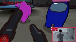 Sussiest Time of the Year - Jerma985 AKA Sus Guy Among Us VR (with Vinny & Others) Stream Edit