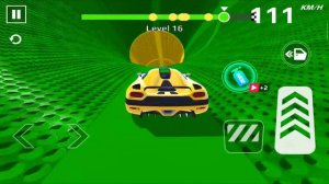 Super Crazy Mega Ramp GT Car Racing - Extreme Car Stunts Master Driving : Android Gameplay #1