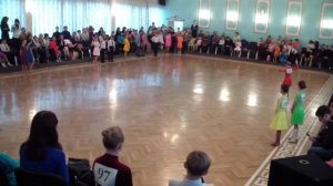 N4 соло 2004 финал квикстеп