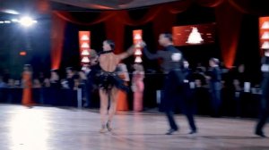 Samba - Professional International Latin I Capital Dancesport Championships 2022