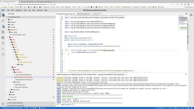 SAP Cloud SDK update: January 12th смотреть онлайн