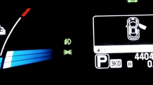 NISSAN LEAF включаем авто ДХО програмно лаунч или кариста