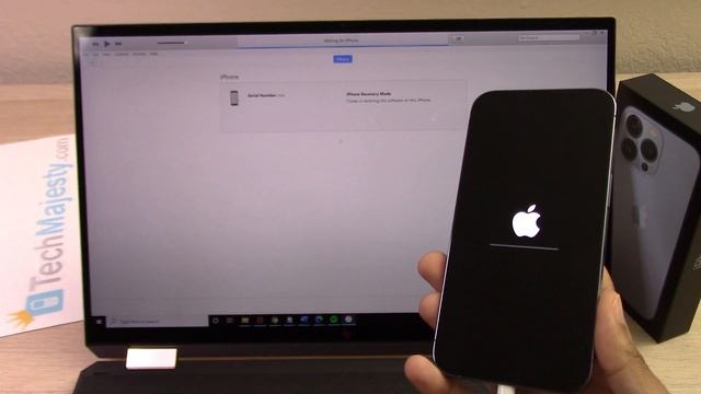 How to Reset/Restore iPhone 13/Pro/Pro Max/Mini Factory Reset Forgot Passcode iPhone is Disabled Fi