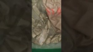 Порошок Мистик,удалила пятна от фукорцина,ушных капель.