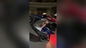 Хонда дио 34 | стант | полный сток