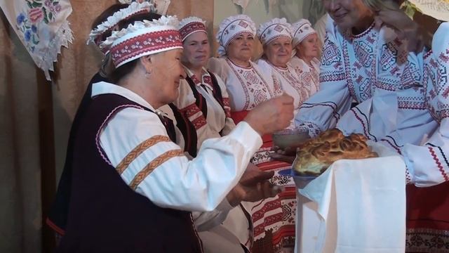 «Багач». Реконструкция белорусского обряда