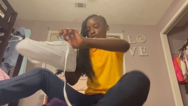 GRWM)first day of school 6th grade?✏️ смотреть онлайн