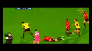 JONAH LOMU & JULIAN SAVEA HIGHLIGHTS