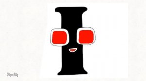 испанский алфавит лор I