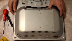 Ремонт монитора Samsung 710V