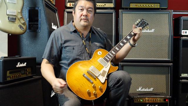 Marshall Origin 20 vs Marshall DSL20C Amplifier Shootout смотреть онлайн