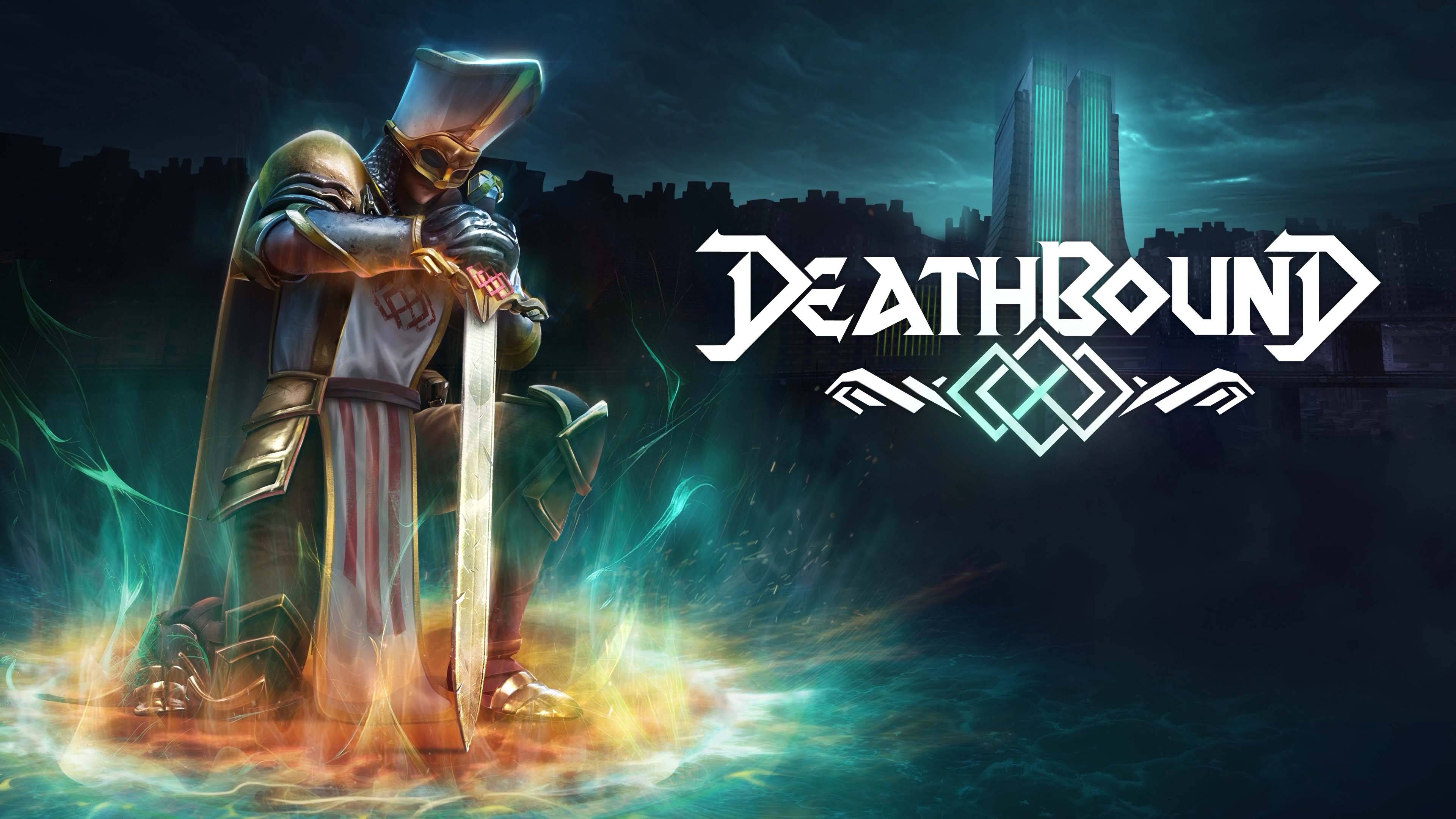 УРОКИ УЛИЦ Deathbound