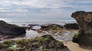 Dreamland Beach, Bali island, Indonezia.