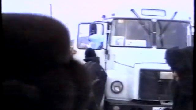 Акцент времени. Верхнемарково. 2002 г.