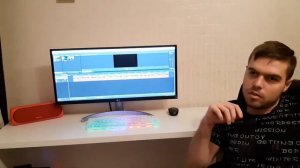 монитор LG 29WK600 -W обзор