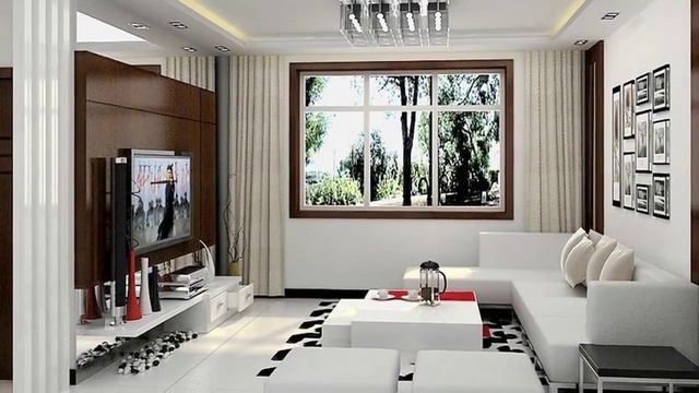 Интерьер гостиной 16 кв м смотреть онлайн