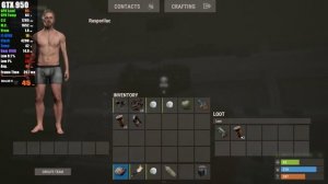 GTX 950 | Rust - 1080p