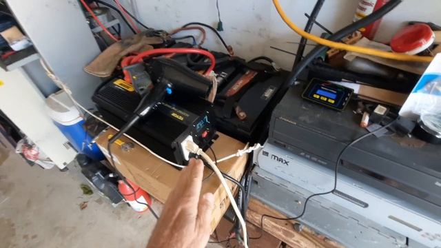 VEVOR 12 Volt  3600W Inverter, review?????