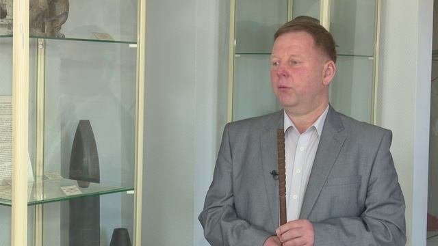 Про_округ: Экспозиция о ВОВ в краеведческом музее