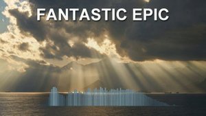 Fantastic Epic (Фоновая музыка - Музыка для видео)