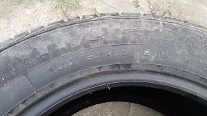 195 65 R15 Good Year Hydragrip Great Britain 240 A A 0305