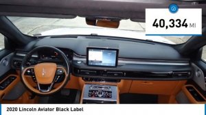 2020 Lincoln Aviator 24338