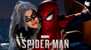 ИГРОФИЛЬМ Marvel's Spider-Man DLC ограбление (Русская озвучка)