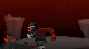 маг хэнк против трикки часть 1