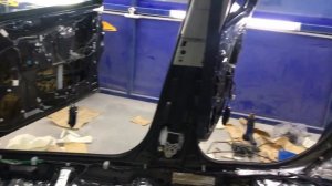 Шумоизоляция Subaru Outback BR9