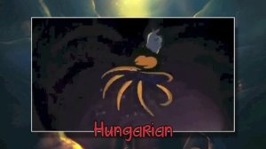 The Little Mermaid - Poor Unfortunate Souls - One-Line Multilanguage [ 2* ]