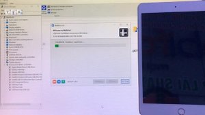 How to Jailbreak Hello Screen | iPad Mini 4 iOS 15.8 by Tool Free | No need USB #vienthyhG