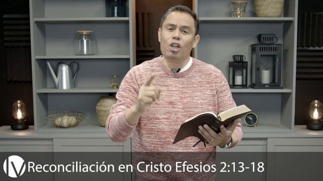 Efesios 2:13-18 | Reconciliación En Cristo | Devocional | Pastor Fernando Serrano смотреть онлайн