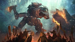 BattleTech #14 - I5 9600KF + RTX 2060  - 1080p