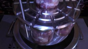 готовим дикого кабана в автоклаве малиновка 3