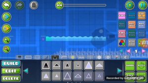 КАК СДЕЛАТЬ БОССА В Geometry DASH СТРЕЛЯЮЩЕГО ЛАЗЕРОМ!!!