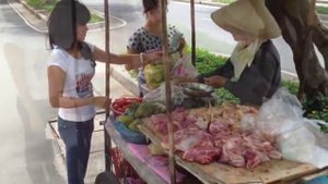 Передвижные Рынки Вьетнама