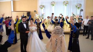 ЛЕЗГИНСКАЯ СВАДЬБА! ВИДЕОПЕРАТОР МУСЛИМ КАМБУЛАТОВ т89285802662