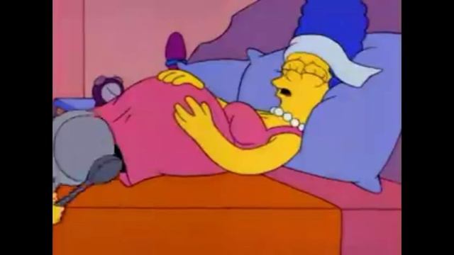 Simpsons r34. Симпсоны r34. Marge Simpson
