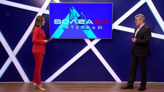 Интервью. Евгений  Семенов 21.12.2021