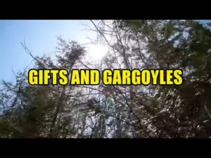 “Gifts and Gargoyles” | Paranormal Stories