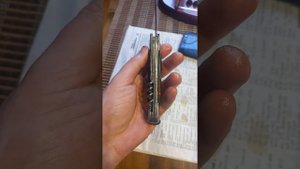 ножи складные СССР (редкий Монкавшири и СТИЗ)