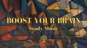 ADHD Relief Music with Rhythmic Pulse, Deep Focus Music for Studying