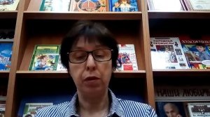 Городская библиотека№6 "Волшебное слово" читаем детям рассказы В.Осеевой