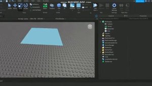 How to make slippery ice in Roblox Studio | Tutorial
