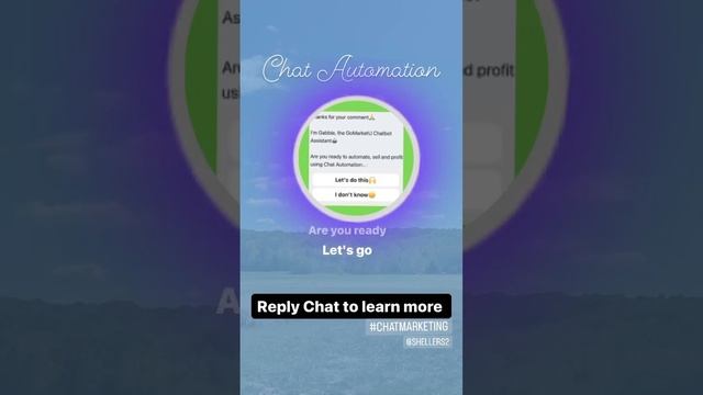 Chat Marketing Automation